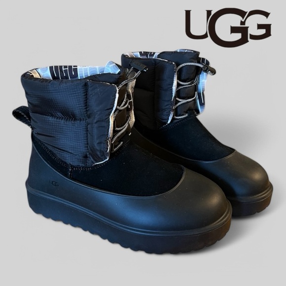 UGG Classic Maxi Toggle Boots, NEW - Picture 1 of 7
